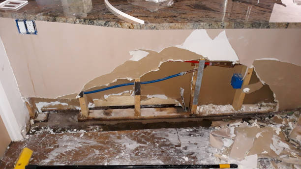 Best 24/7 water damage repair  in Line Acres, MO